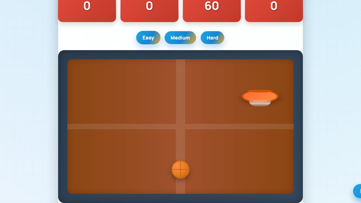 basketball arcade game gameplay preview