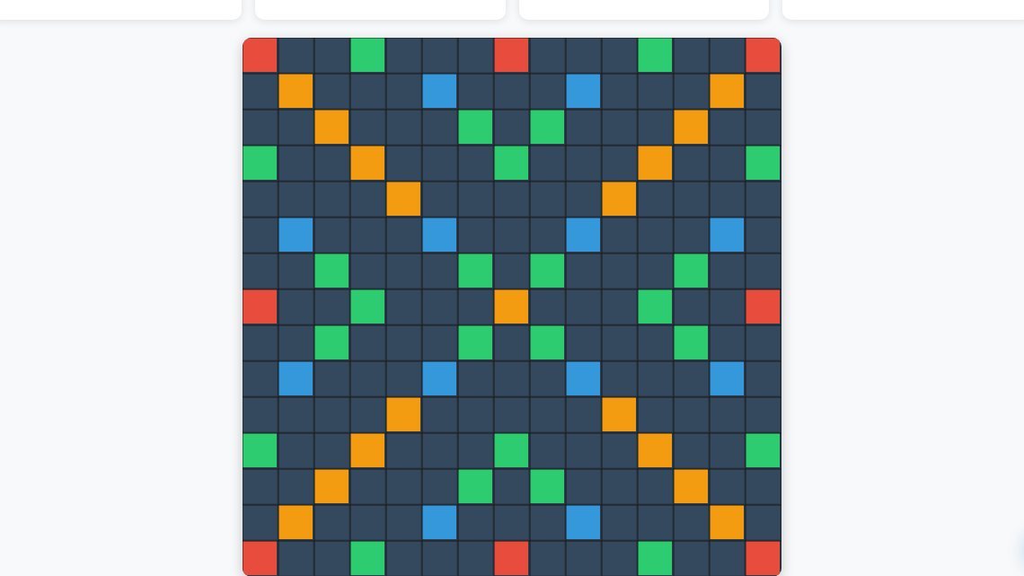 scrabble quick launch cover