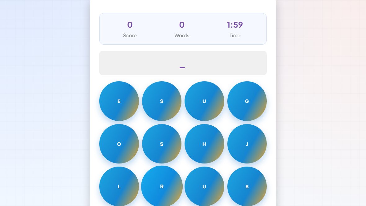 Word games category cover